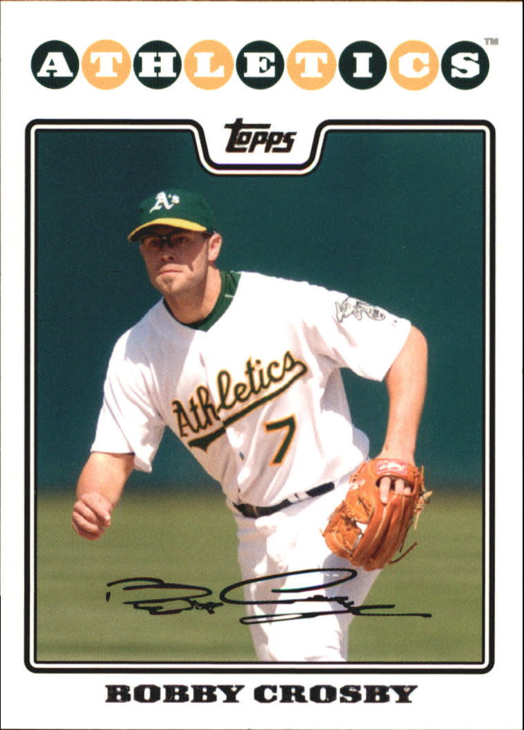 A2617- 2008 Topps Baseball Cards 250-500 +Rookies -You Pick- 15+ FREE US SHIP - Picture 190 of 449