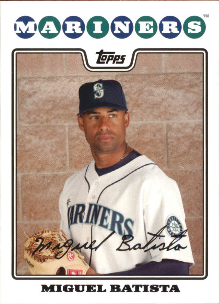 A2617- 2008 Topps Baseball Cards 250-500 +Rookies -You Pick- 15+ FREE US SHIP - Picture 192 of 449