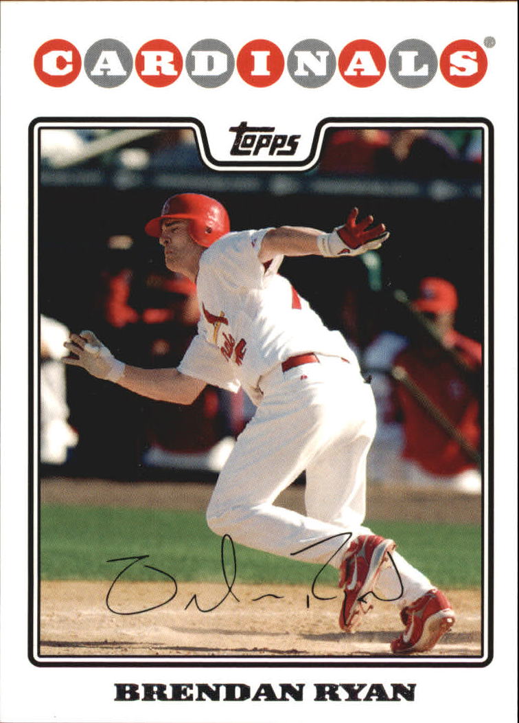 A2617- 2008 Topps Baseball Cards 250-500 +Rookies -You Pick- 15+ FREE US SHIP - Picture 194 of 449