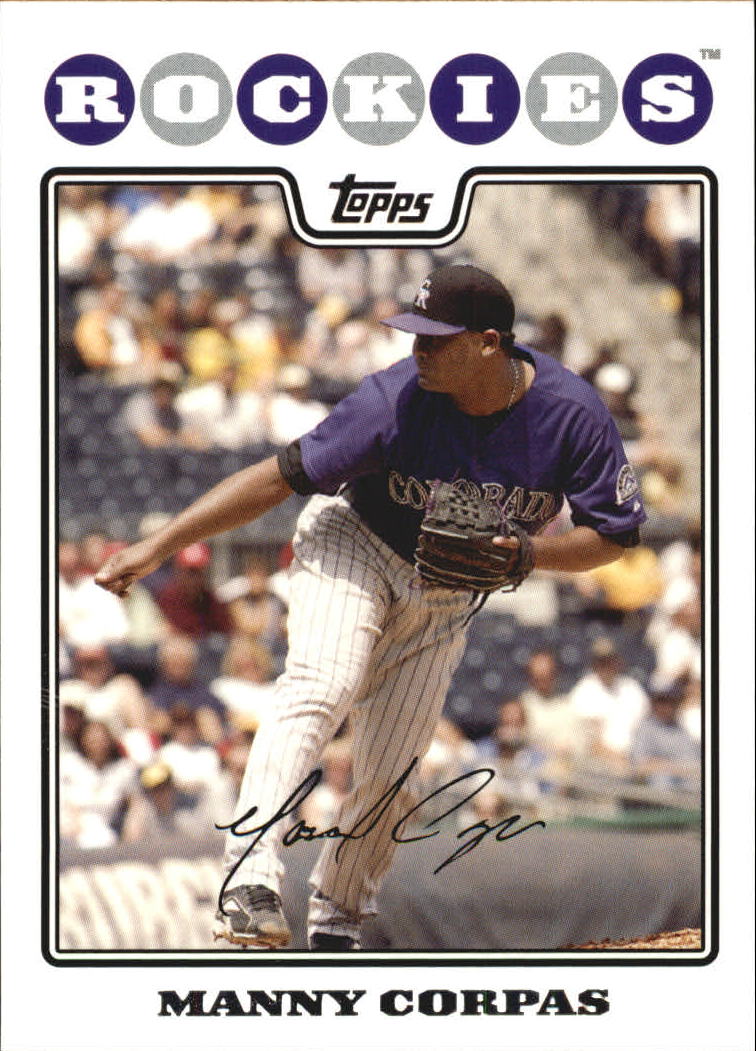 A2617- 2008 Topps Baseball Cards 250-500 +Rookies -You Pick- 15+ FREE US SHIP - Picture 200 of 449