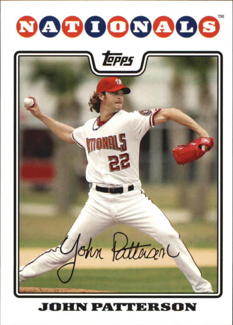 A2617- 2008 Topps Baseball Cards 250-500 +Rookies -You Pick- 15+ FREE US SHIP - Picture 204 of 449