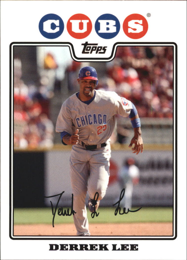 A2617- 2008 Topps Baseball Cards 250-500 +Rookies -You Pick- 15+ FREE US SHIP - Picture 212 of 449