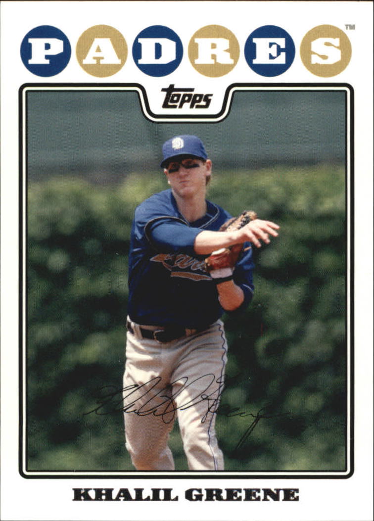A2617- 2008 Topps Baseball Cards 250-500 +Rookies -You Pick- 15+ FREE US SHIP - Picture 216 of 449