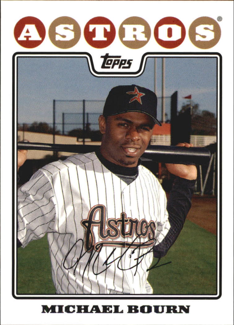 A2617- 2008 Topps Baseball Cards 250-500 +Rookies -You Pick- 15+ FREE US SHIP - Picture 218 of 449