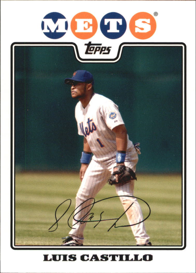 A2617- 2008 Topps Baseball Cards 250-500 +Rookies -You Pick- 15+ FREE US SHIP - Picture 220 of 449