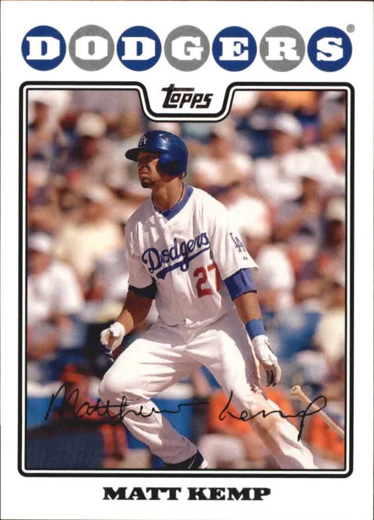 A2617- 2008 Topps Baseball Cards 250-500 +Rookies -You Pick- 15+ FREE US SHIP - Picture 226 of 449