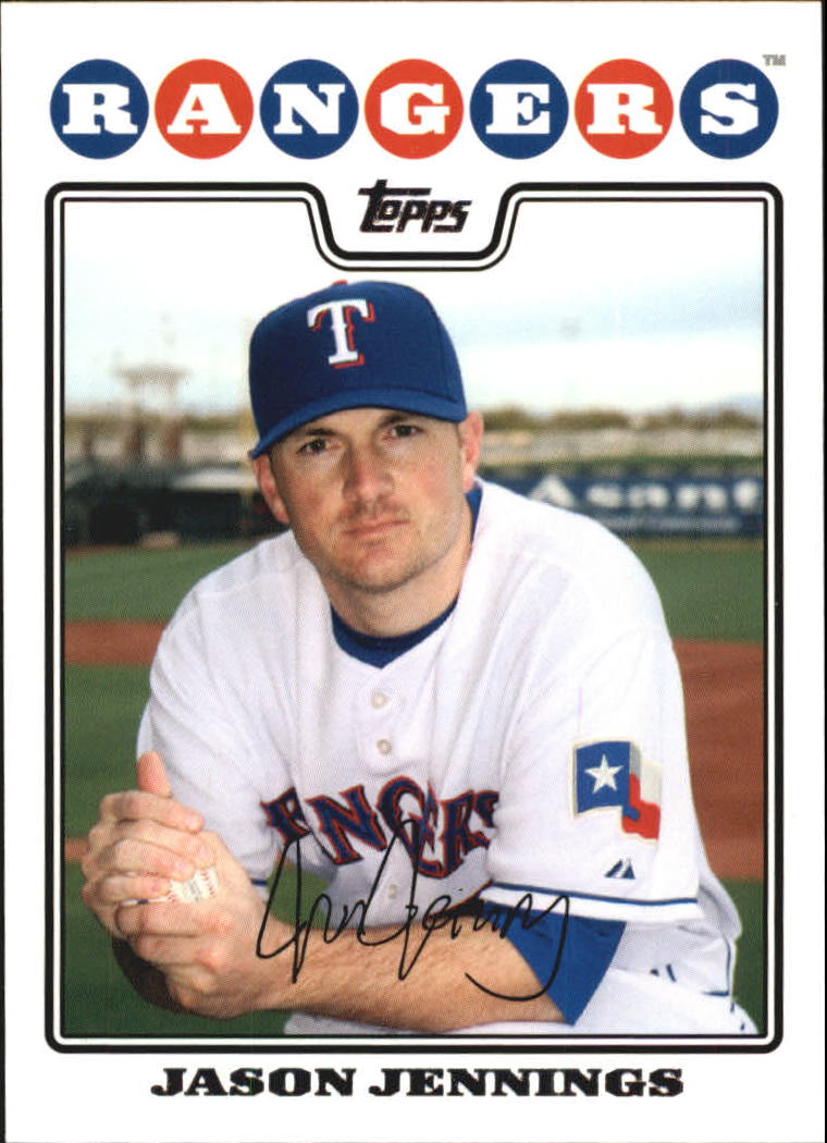 A2617- 2008 Topps Baseball Cards 250-500 +Rookies -You Pick- 15+ FREE US SHIP - Picture 230 of 449