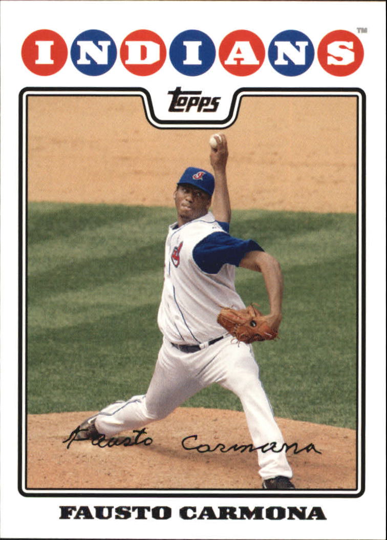 A2617- 2008 Topps Baseball Cards 250-500 +Rookies -You Pick- 15+ FREE US SHIP - Picture 232 of 449