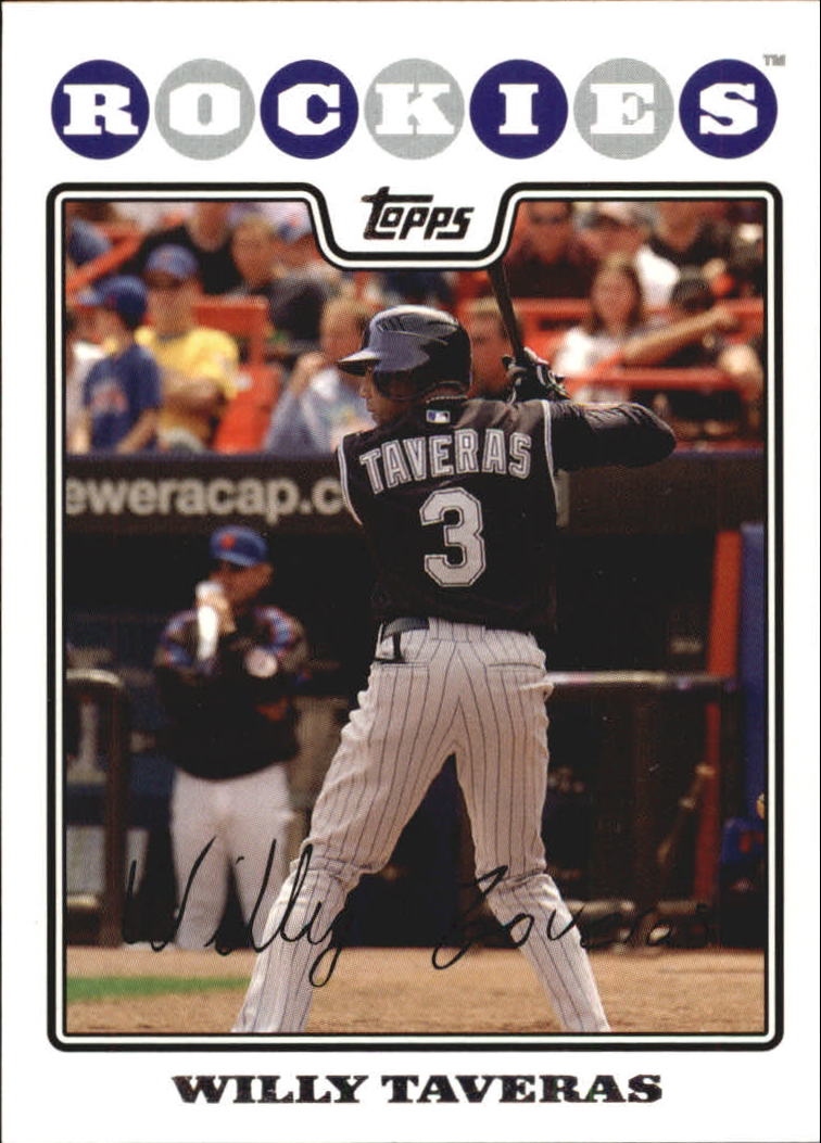 A2617- 2008 Topps Baseball Cards 250-500 +Rookies -You Pick- 15+ FREE US SHIP - Picture 234 of 449