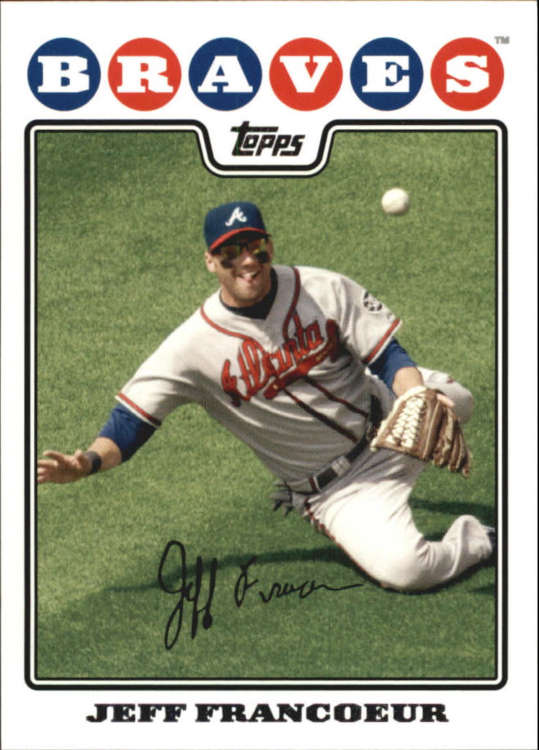 A2617- 2008 Topps Baseball Cards 250-500 +Rookies -You Pick- 15+ FREE US SHIP - Picture 242 of 449