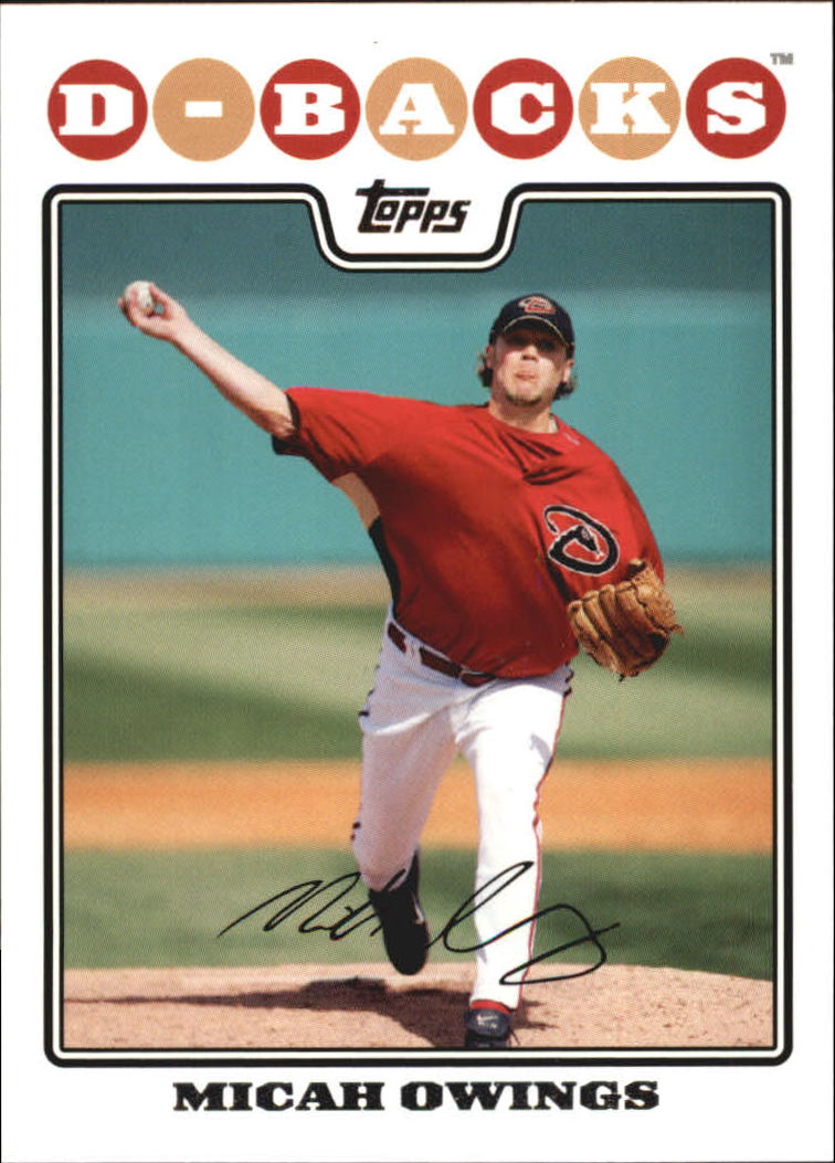 A2617- 2008 Topps Baseball Cards 250-500 +Rookies -You Pick- 15+ FREE US SHIP - Picture 244 of 449