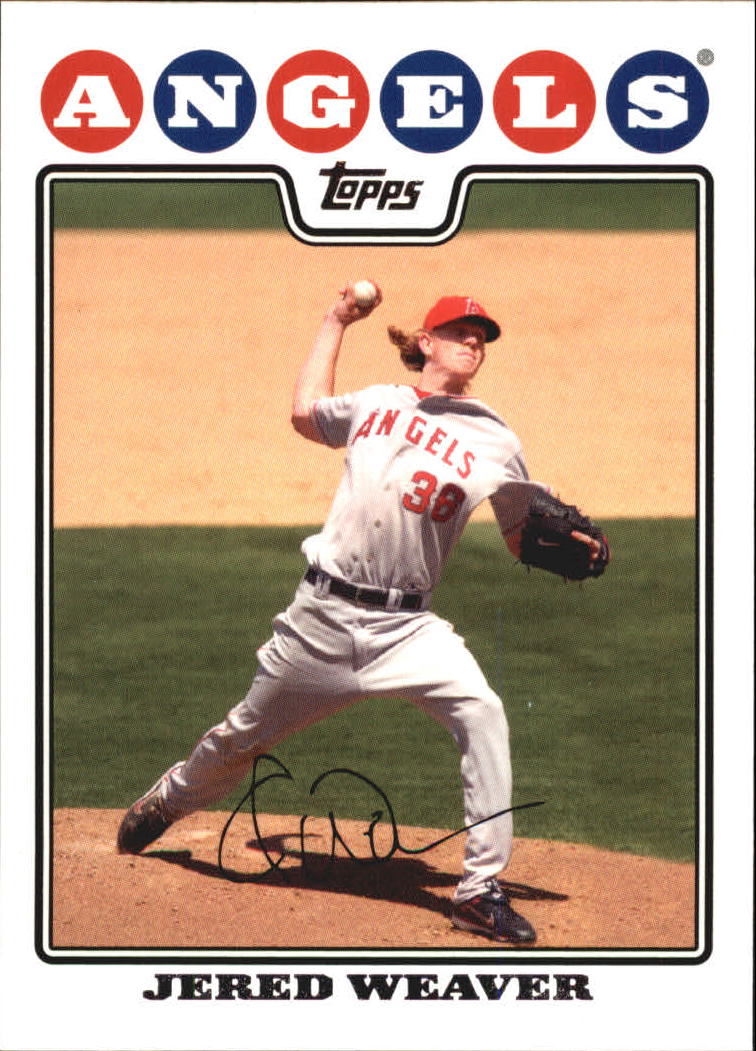 A2617- 2008 Topps Baseball Cards 250-500 +Rookies -You Pick- 15+ FREE US SHIP - Picture 246 of 449