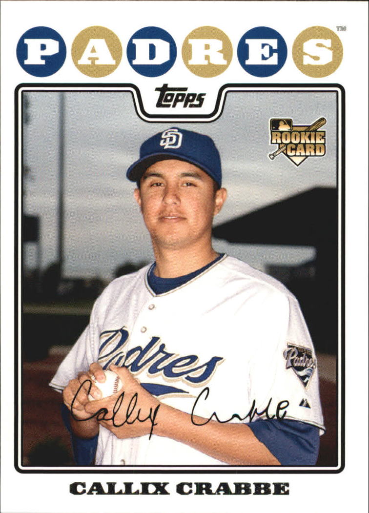 A2617- 2008 Topps Baseball Cards 250-500 +Rookies -You Pick- 15+ FREE US SHIP - Picture 256 of 449