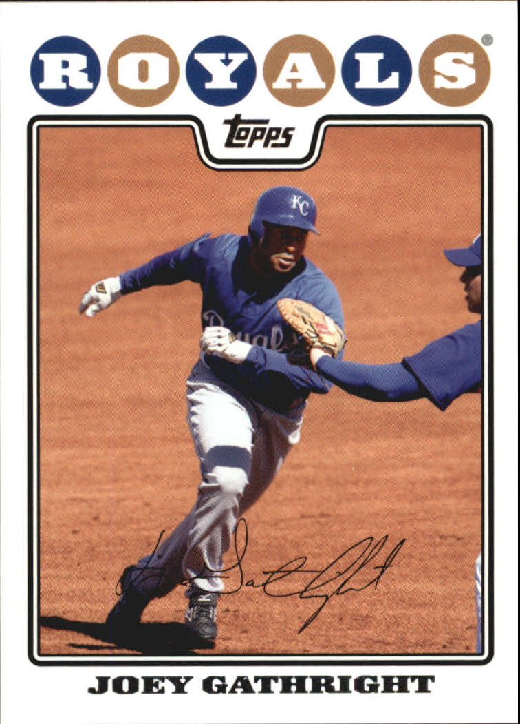 A2617- 2008 Topps Baseball Cards 250-500 +Rookies -You Pick- 15+ FREE US SHIP - Picture 262 of 449