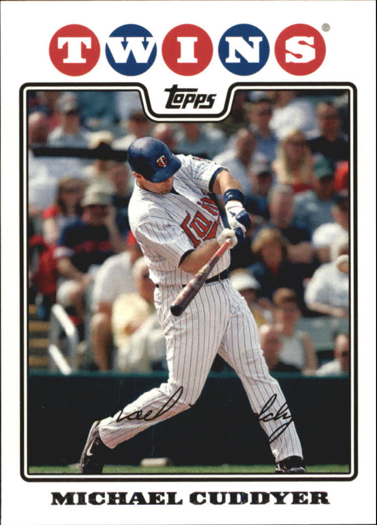 A2617- 2008 Topps Baseball Cards 250-500 +Rookies -You Pick- 15+ FREE US SHIP - Picture 264 of 449