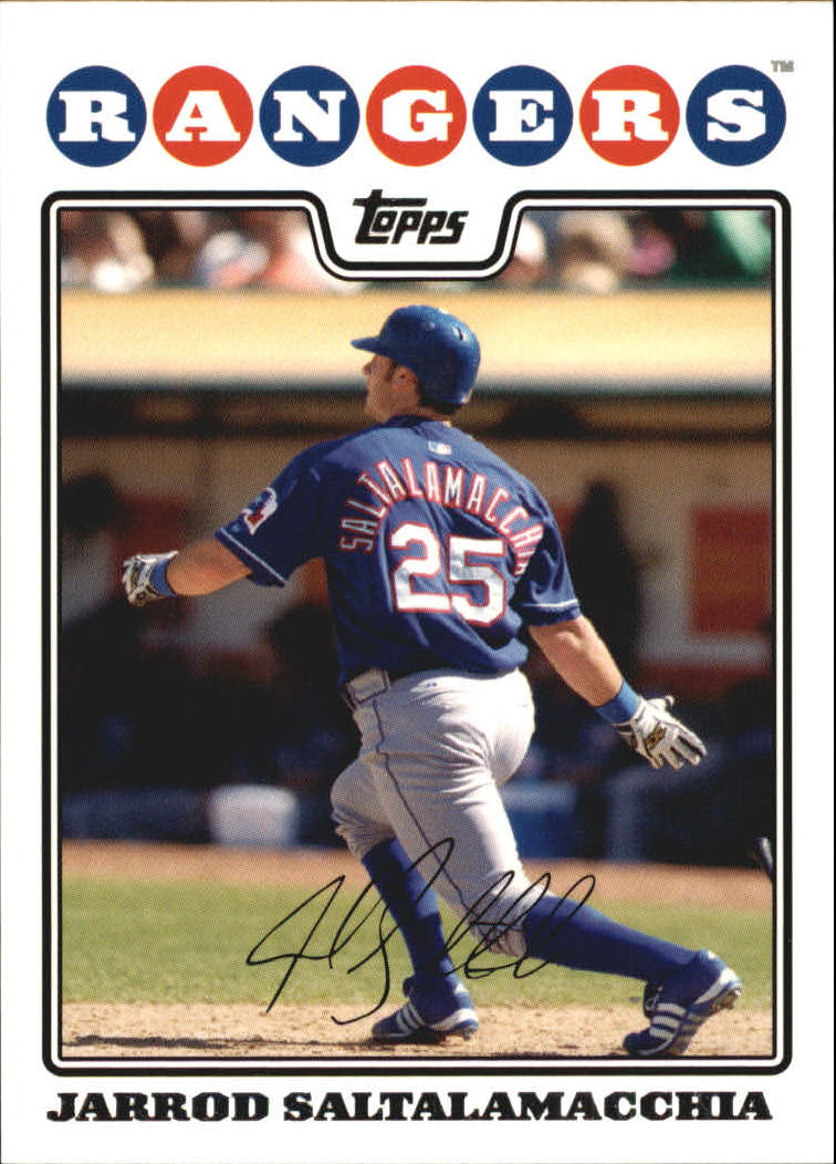 A2617- 2008 Topps Baseball Cards 250-500 +Rookies -You Pick- 15+ FREE US SHIP - Picture 272 of 449