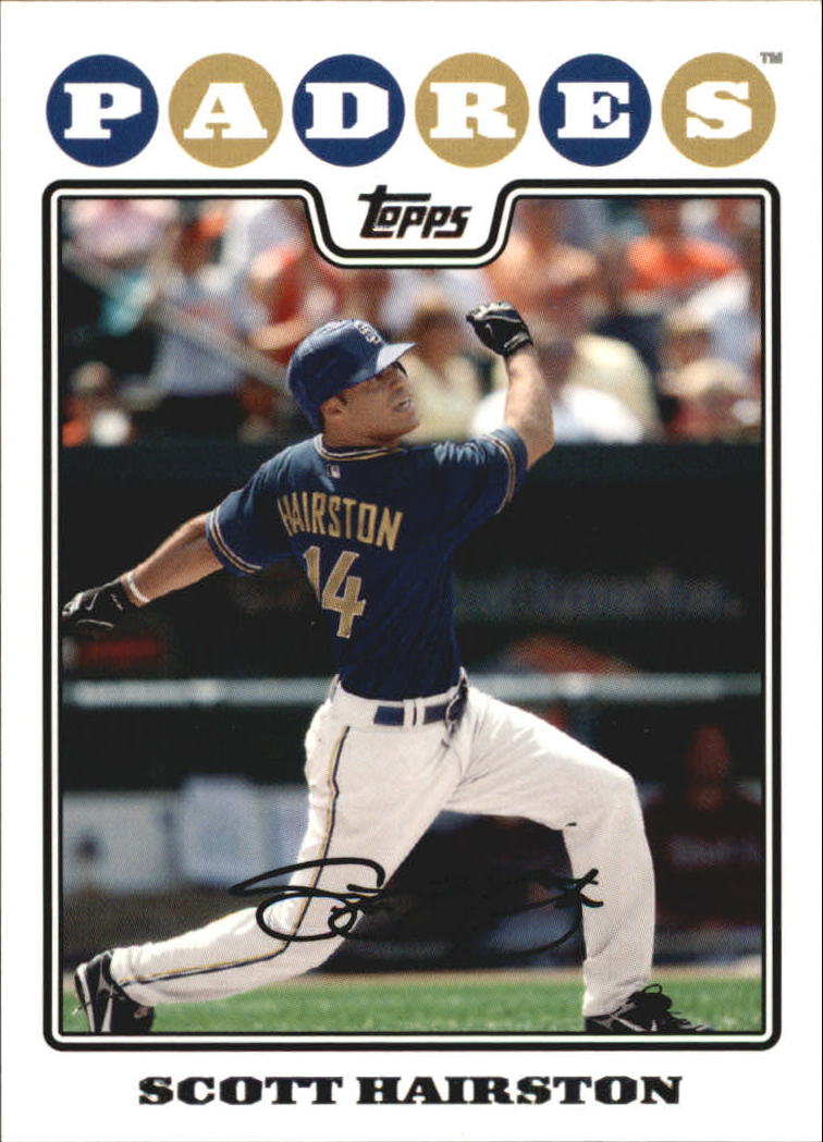 A2617- 2008 Topps Baseball Cards 250-500 +Rookies -You Pick- 15+ FREE US SHIP - Picture 274 of 449