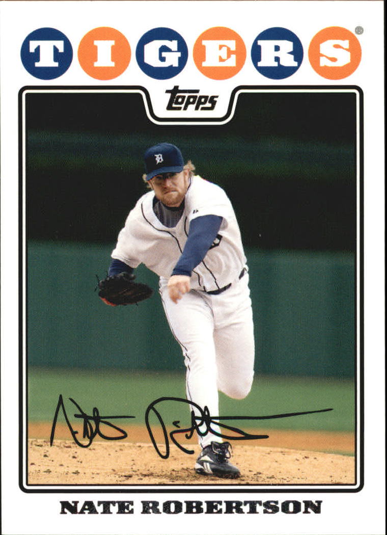 A2617- 2008 Topps Baseball Cards 250-500 +Rookies -You Pick- 15+ FREE US SHIP - Picture 278 of 449