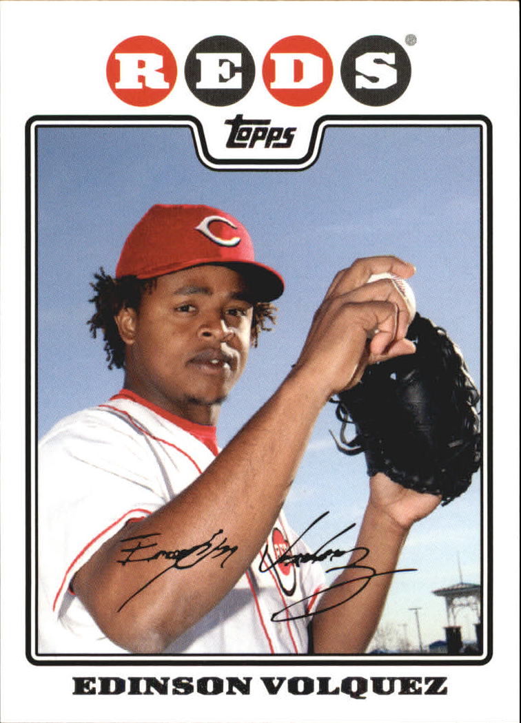 A2617- 2008 Topps Baseball Cards 250-500 +Rookies -You Pick- 15+ FREE US SHIP - Picture 288 of 449