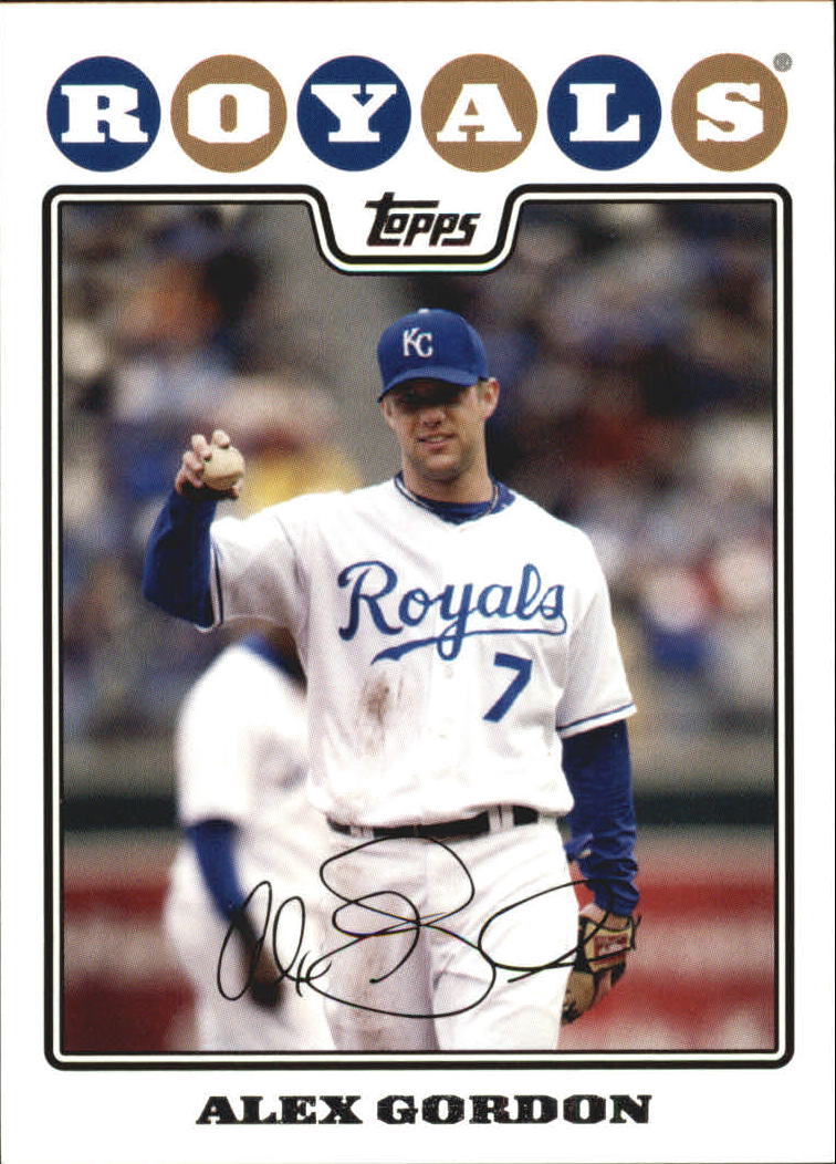 A2617- 2008 Topps Baseball Cards 250-500 +Rookies -You Pick- 15+ FREE US SHIP - Picture 292 of 449
