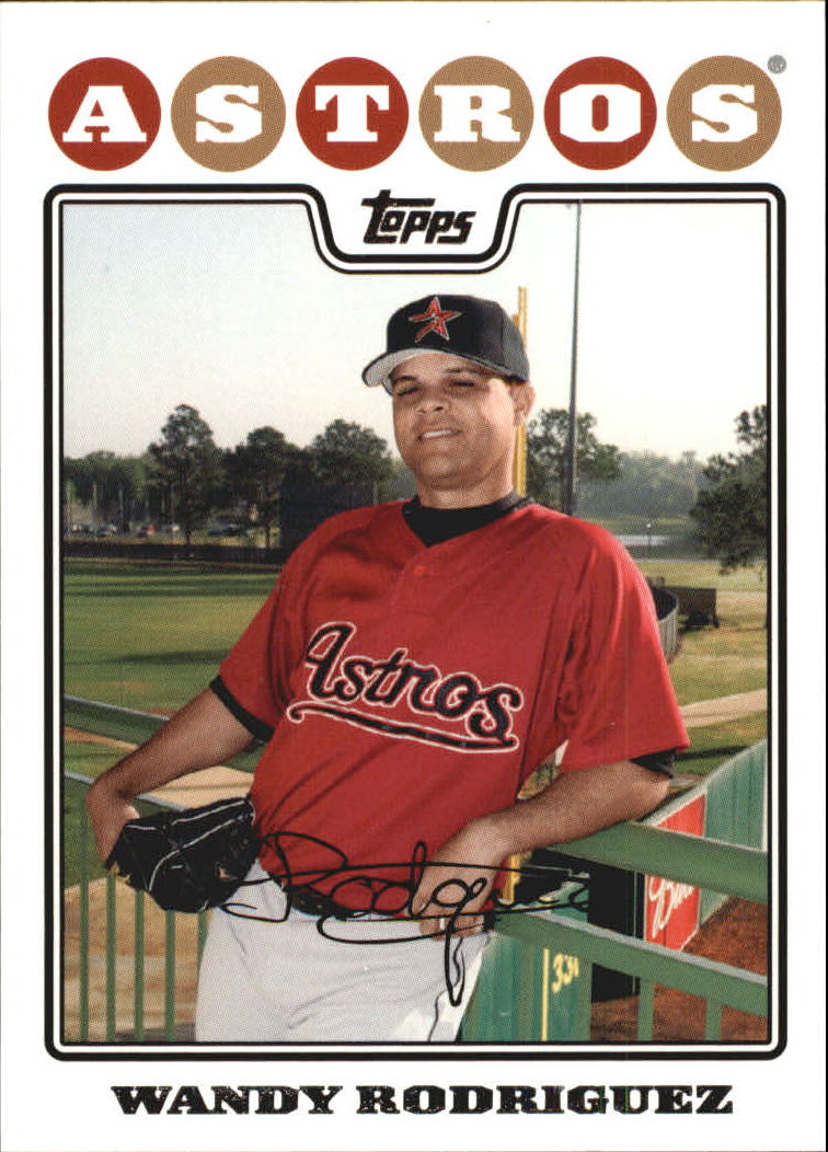 A2617- 2008 Topps Baseball Cards 250-500 +Rookies -You Pick- 15+ FREE US SHIP - Picture 298 of 449