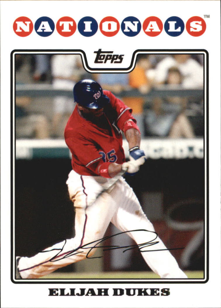 A2617- 2008 Topps Baseball Cards 250-500 +Rookies -You Pick- 15+ FREE US SHIP - Picture 304 of 449