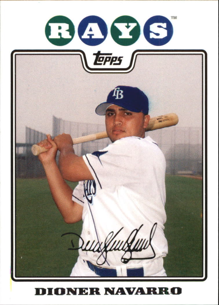 A2617- 2008 Topps Baseball Cards 250-500 +Rookies -You Pick- 15+ FREE US SHIP - Picture 306 of 449