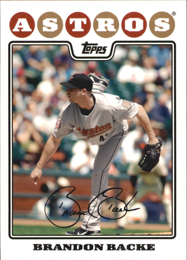 A2617- 2008 Topps Baseball Cards 250-500 +Rookies -You Pick- 15+ FREE US SHIP - Picture 312 of 449