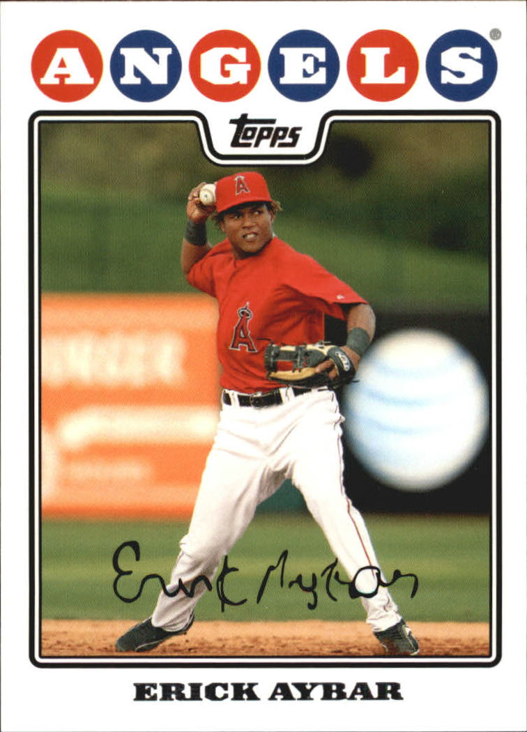 A2617- 2008 Topps Baseball Cards 250-500 +Rookies -You Pick- 15+ FREE US SHIP - Picture 314 of 449