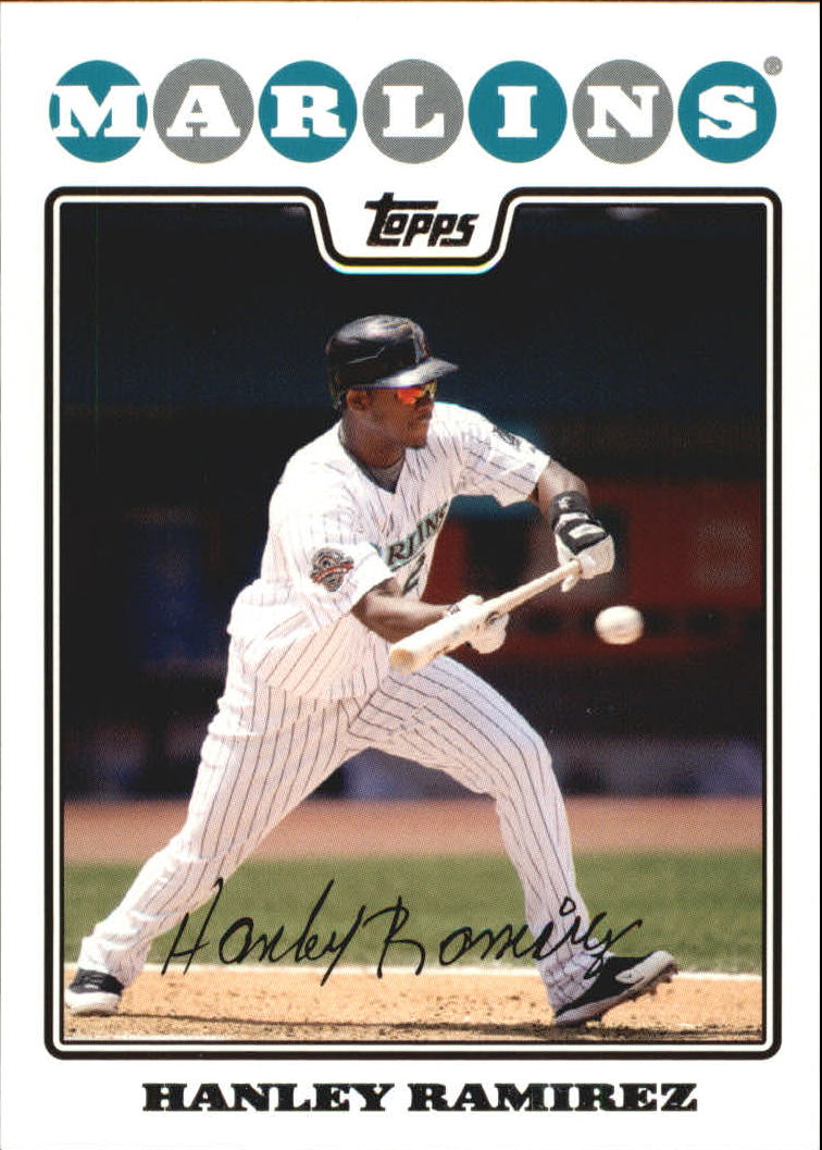 A2617- 2008 Topps Baseball Cards 250-500 +Rookies -You Pick- 15+ FREE US SHIP - Picture 320 of 449