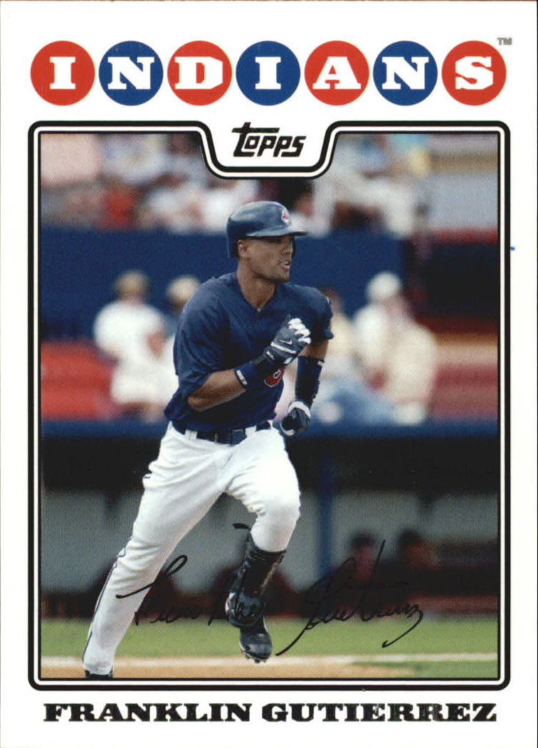A2617- 2008 Topps Baseball Cards 250-500 +Rookies -You Pick- 15+ FREE US SHIP - Picture 322 of 449