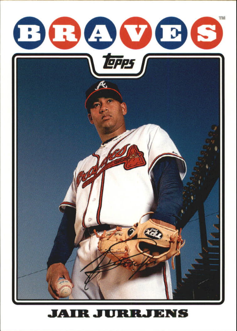 A2617- 2008 Topps Baseball Cards 250-500 +Rookies -You Pick- 15+ FREE US SHIP - Picture 326 of 449