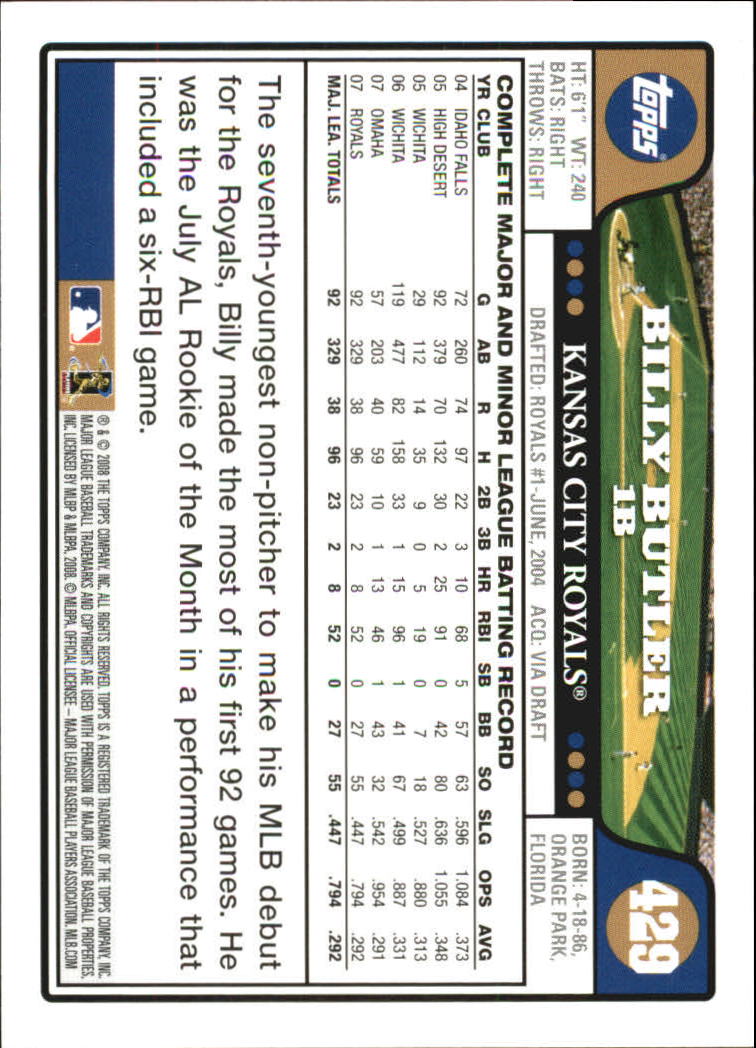 A2617- 2008 Topps Baseball Cards 250-500 +Rookies -You Pick- 15+ FREE US SHIP - Picture 329 of 449