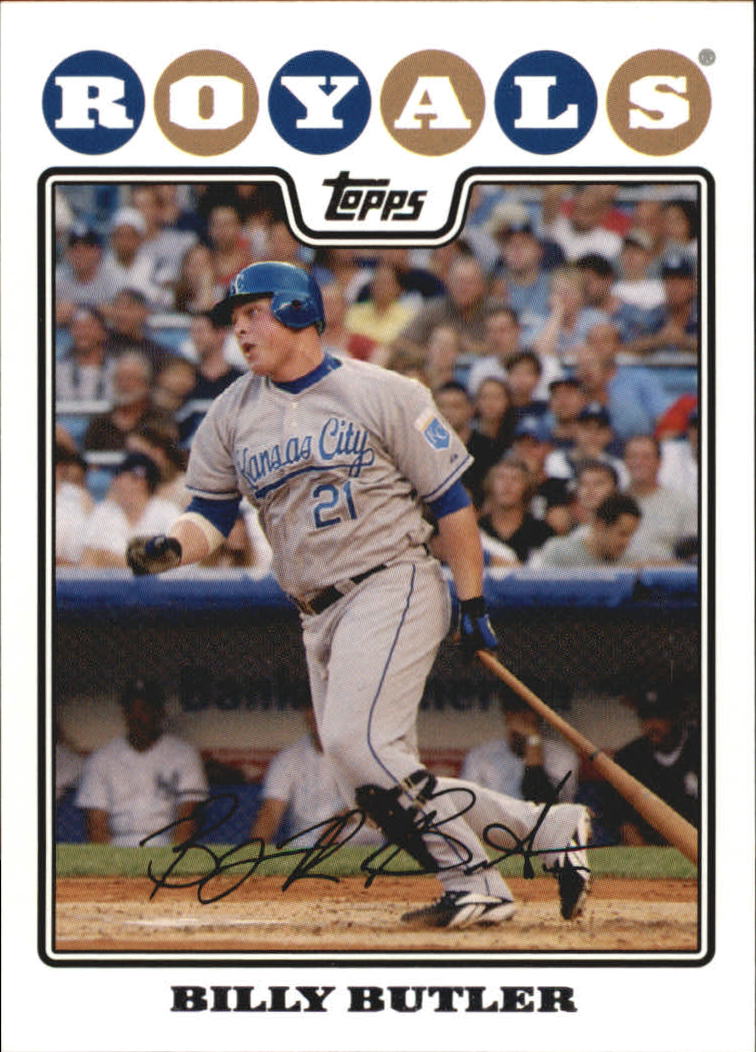 A2617- 2008 Topps Baseball Cards 250-500 +Rookies -You Pick- 15+ FREE US SHIP - Picture 328 of 449