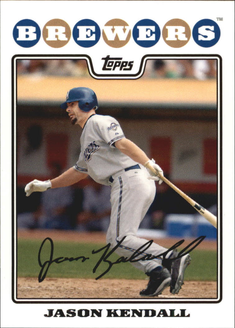A2617- 2008 Topps Baseball Cards 250-500 +Rookies -You Pick- 15+ FREE US SHIP - Picture 332 of 449