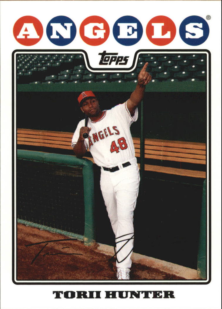 A2617- 2008 Topps Baseball Cards 250-500 +Rookies -You Pick- 15+ FREE US SHIP - Picture 338 of 449