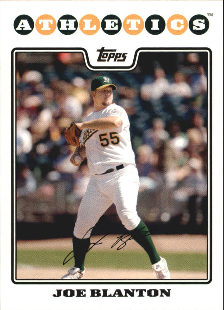 A2617- 2008 Topps Baseball Cards 250-500 +Rookies -You Pick- 15+ FREE US SHIP - Picture 340 of 449