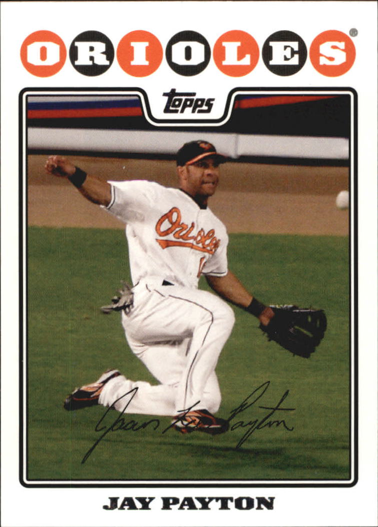 A2617- 2008 Topps Baseball Cards 250-500 +Rookies -You Pick- 15+ FREE US SHIP - Picture 344 of 449