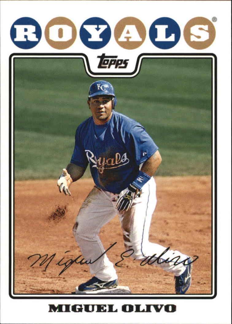 A2617- 2008 Topps Baseball Cards 250-500 +Rookies -You Pick- 15+ FREE US SHIP - Picture 348 of 449