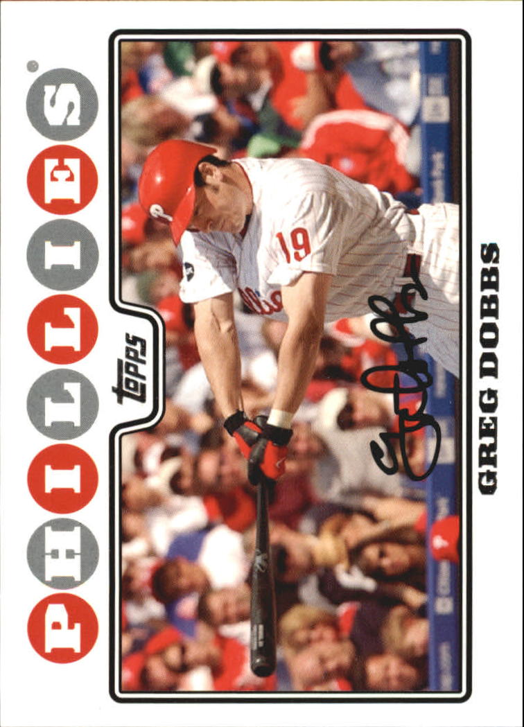 A2617- 2008 Topps Baseball Cards 250-500 +Rookies -You Pick- 15+ FREE US SHIP - Picture 352 of 449