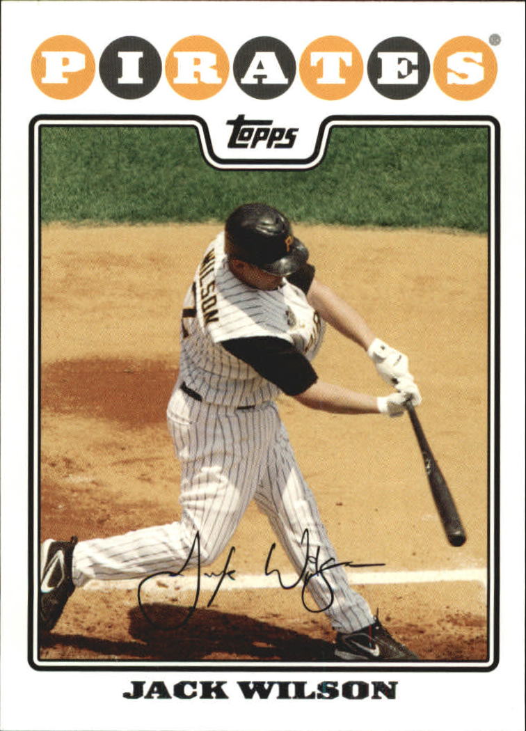 A2617- 2008 Topps Baseball Cards 250-500 +Rookies -You Pick- 15+ FREE US SHIP - Picture 354 of 449