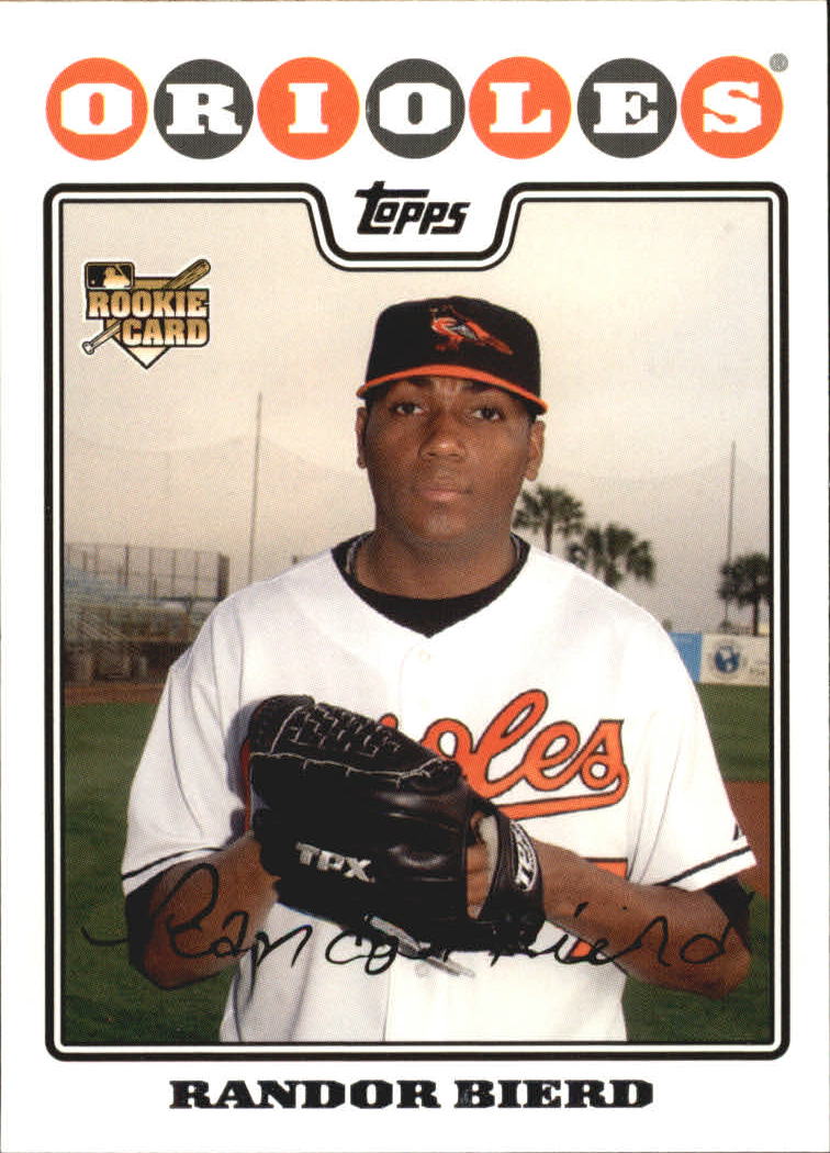 A2617- 2008 Topps Baseball Cards 250-500 +Rookies -You Pick- 15+ FREE US SHIP - Picture 356 of 449