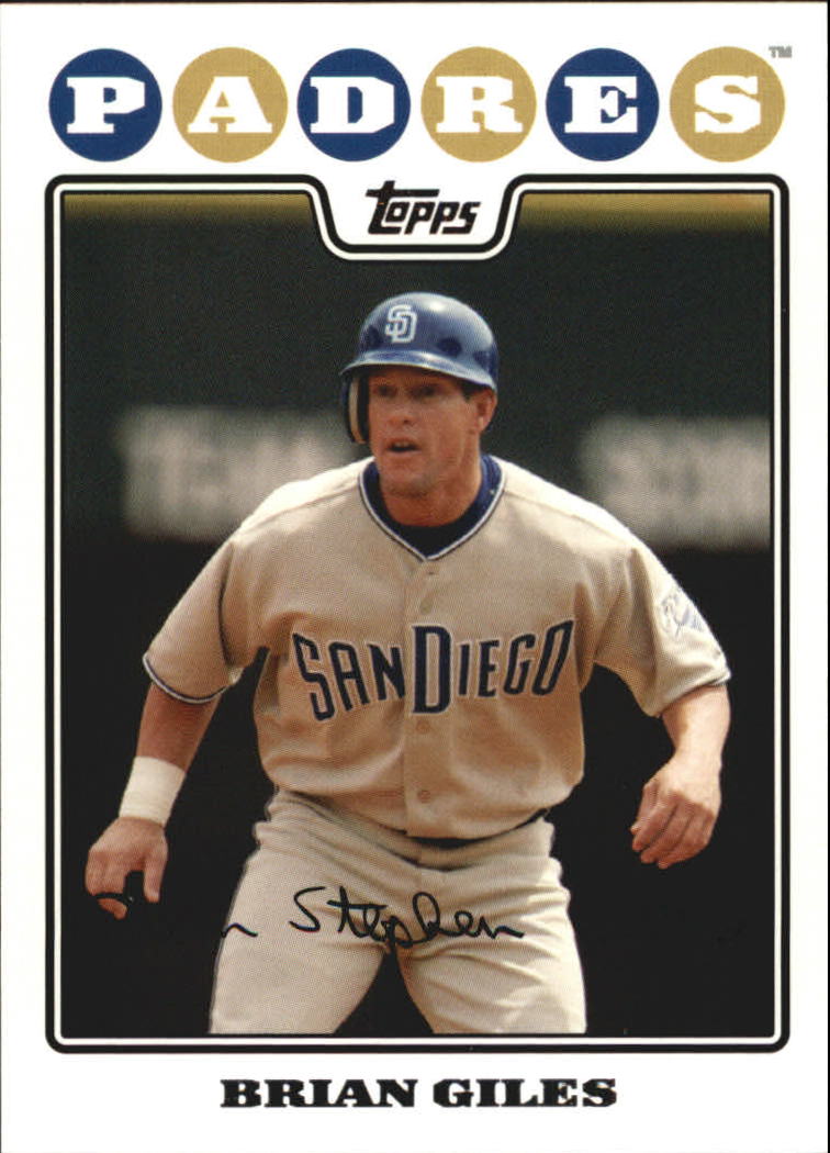 A2617- 2008 Topps Baseball Cards 250-500 +Rookies -You Pick- 15+ FREE US SHIP - Picture 364 of 449