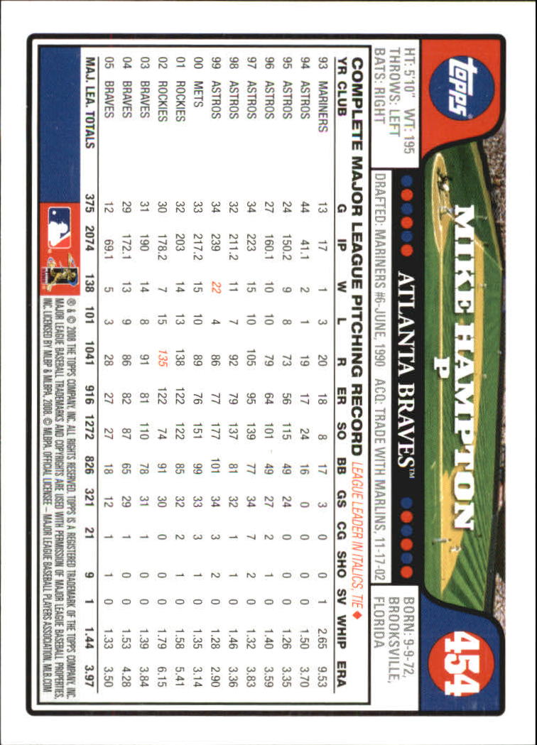 A2617- 2008 Topps Baseball Cards 250-500 +Rookies -You Pick- 15+ FREE US SHIP - Picture 371 of 449