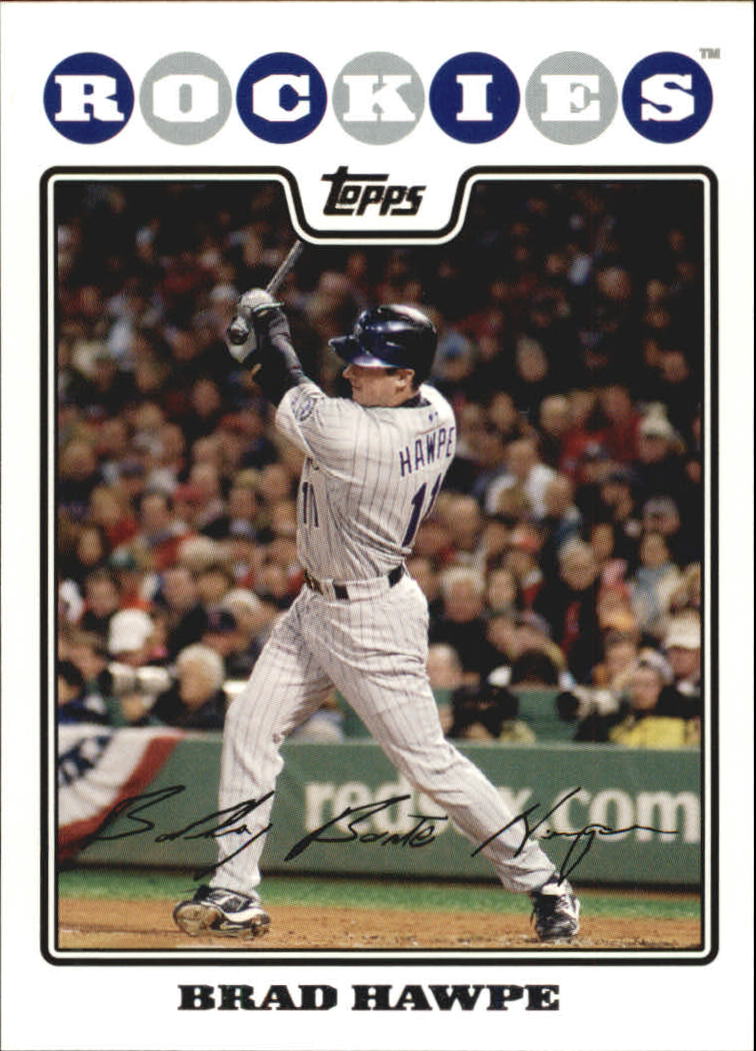 A2617- 2008 Topps Baseball Cards 250-500 +Rookies -You Pick- 15+ FREE US SHIP - Picture 376 of 449