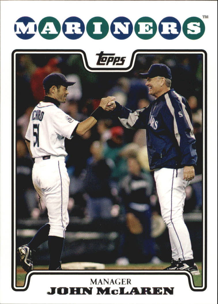 A2617- 2008 Topps Baseball Cards 250-500 +Rookies -You Pick- 15+ FREE US SHIP - Picture 384 of 449