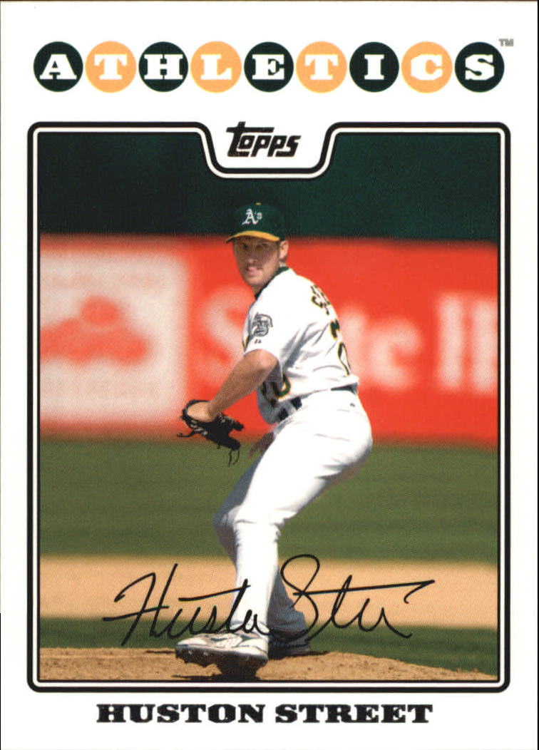 A2617- 2008 Topps Baseball Cards 250-500 +Rookies -You Pick- 15+ FREE US SHIP - Picture 388 of 449