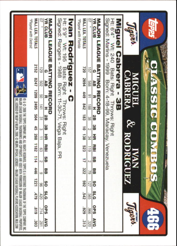 A2617- 2008 Topps Baseball Cards 250-500 +Rookies -You Pick- 15+ FREE US SHIP - Picture 391 of 449