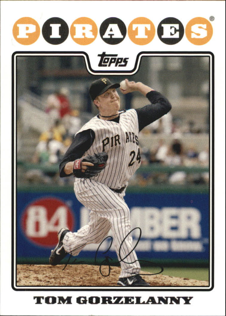 A2617- 2008 Topps Baseball Cards 250-500 +Rookies -You Pick- 15+ FREE US SHIP - Picture 396 of 449