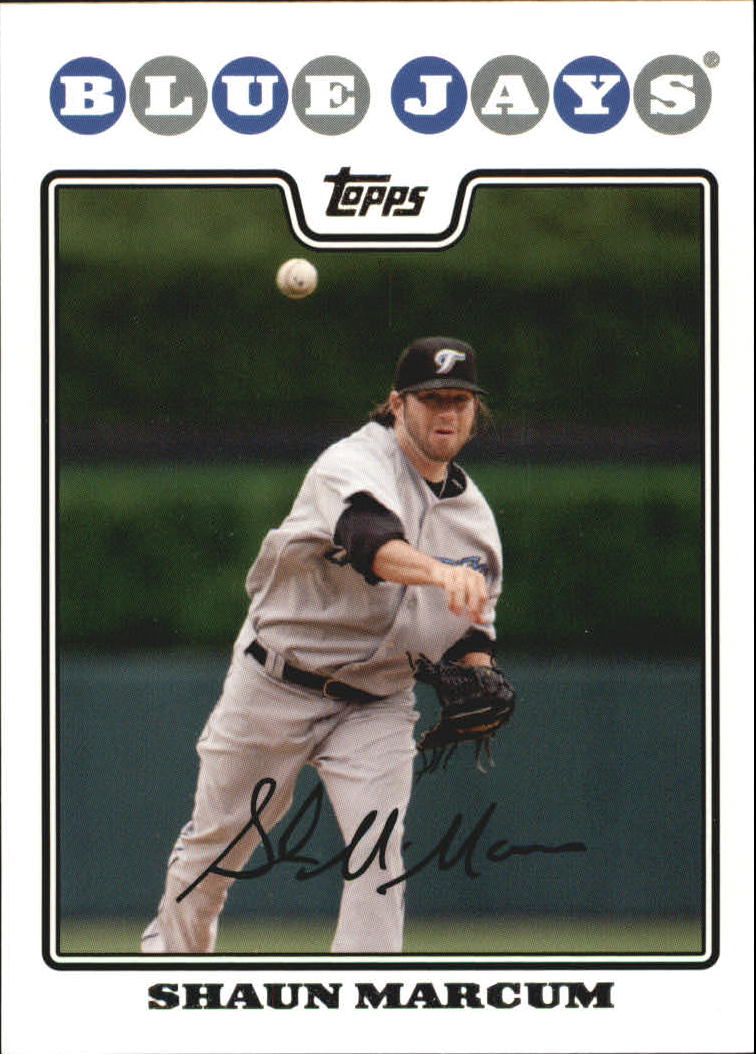 A2617- 2008 Topps Baseball Cards 250-500 +Rookies -You Pick- 15+ FREE US SHIP - Picture 400 of 449